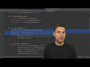 Configuring plain Java using MicroProfile Config