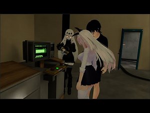 VRChat Puzzle World: Time Motel