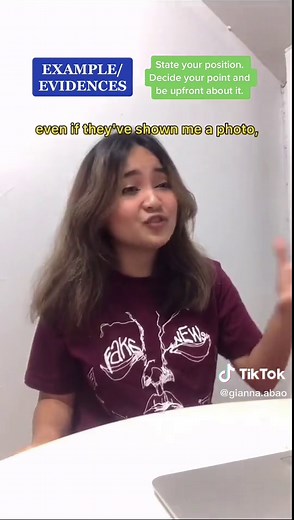 Gia Abao on TikTok