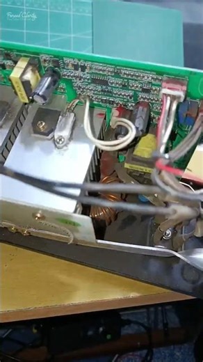 Welding Machine Repair: Fixing a Dead RYU Inverter