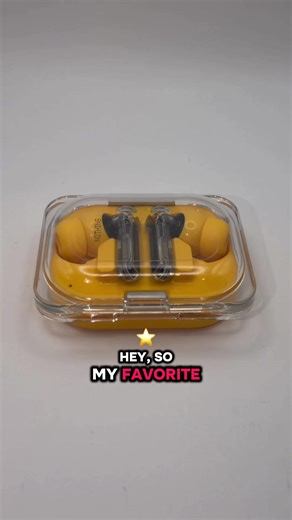 Affordable Nothing Ear (a) Earbuds - Just $60!