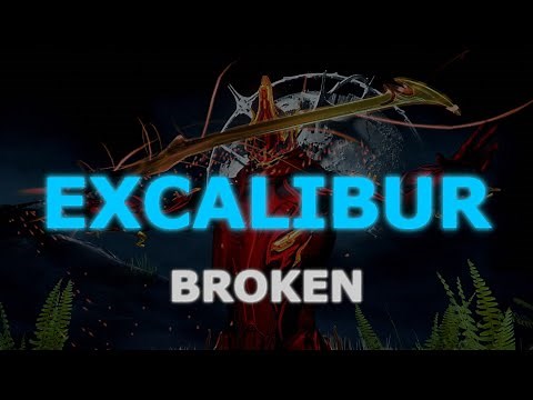 [Warframe] Excalibur Umbra Build and Guide - REDCRITS! YOU NEED THIS BUILD.
