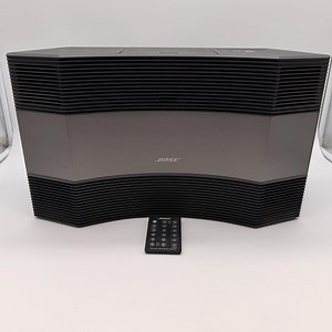 Vintage Bose Acoustic Wave Music System CD-3000 — With Remote — Works Great — Classic Bose Home Audio/1999 - Etsy