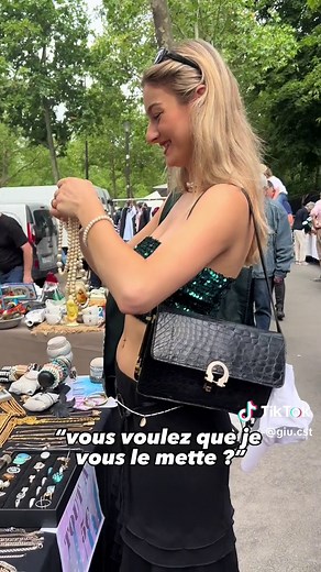 Quel est votre piece fav ?😎 #brocante #paris #chiner #secondemain #brocanteparis