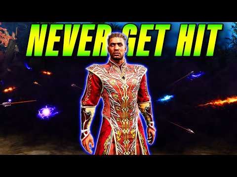 How To Be Impossible To Hit In BG3