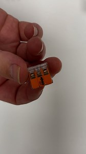 WAGO 221 commoning connectors streamline connections for live, neutral, and earth wires—safe, compact, and reusable😮 Come see us at CEFLIVE & grab all of your favorite 221'S👀👀 LINK IN BIO to sign up for FREE⤴️ #WAGO #electrician #waterproof #electriciantools #electricalengineering #electrical | WAGO - UK & Ireland