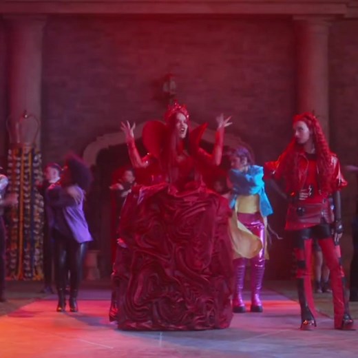 Descendants 4 Love Ain't It Full Song Lyrics