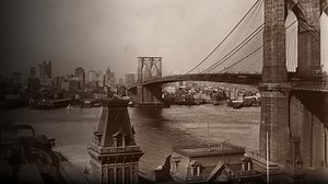 The Brooklyn Bridge