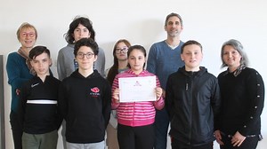 Les 3e Prépa-Métiers de la cité scolaire de Bar-sur-Aube « filment leur formation » pour la faire connaître