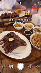 38K views · 26K reactions | Aesthetic food ideas for pics ✨ Stop taking boring photos and try these instead! Follow me @__chloewonggg and @metaprosper for more pic ideas~ | Chloe Wong | Facebook