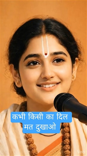 Never hurt anyone's feelings #KrishnaVani #sermon #motivation #goodthoughts #sermon #guruvaani #d...