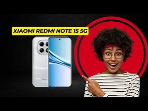 Redmi Note 15 5G Review | Full Specs, Features & First Look