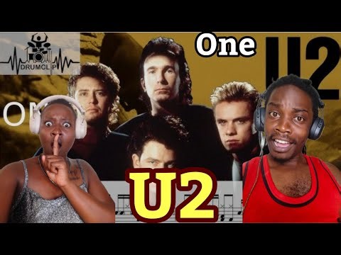 U2 - One (Official Music Video) | Reaction Video