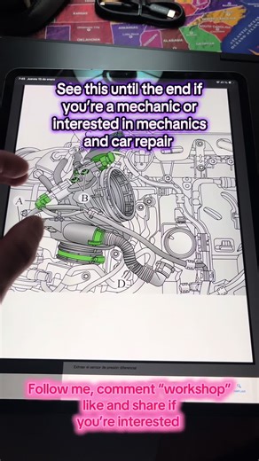 Car repair graphics manual Comment