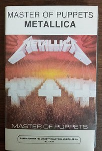 Metallica - Master of Puppets