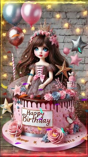 Happy birthday New Song For Girls 2025 🎂🎶🎂🎵💃💖