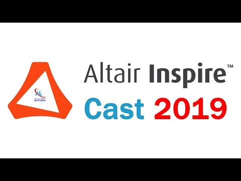 Dịch Vụ Cài Đặt Altair Inspire Cast 2019 - Hướng dẫn cài đặt Altair Inspire Cast