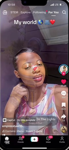 Using CapCut Templates for Effective Video Editing