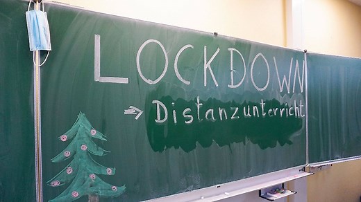 Fehlendes tragfähiges Konzept - Lockdown versetzt Schulen zurück in Ausnahmezustand