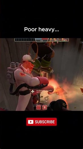 #tf2 #teamfortress2 #gaming #tf2casual #tf2clips #teamfortress #valve #steam #gamingclips #tf2memes