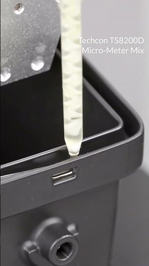 TS8200D Micro-Meter Mix: Module Gasketing