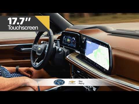 Meet The New Suburban | Key Auto Group