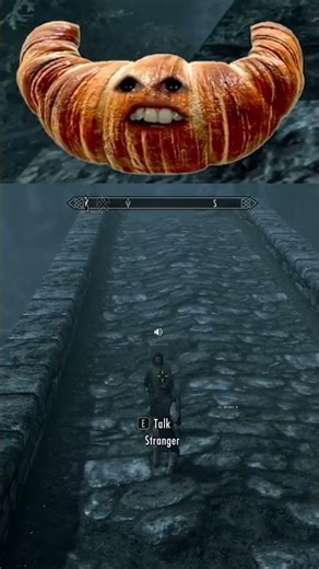SKYRIM ROLEPLAY KEISAAL — My First Robbery 💀
