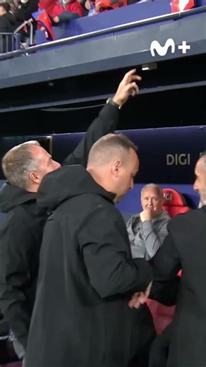The Barcelona technical wizards. #WhatTheEyeDoesntSee #TheDayAfter