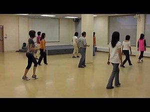 Little Rhumba (Dance & Walk thru)