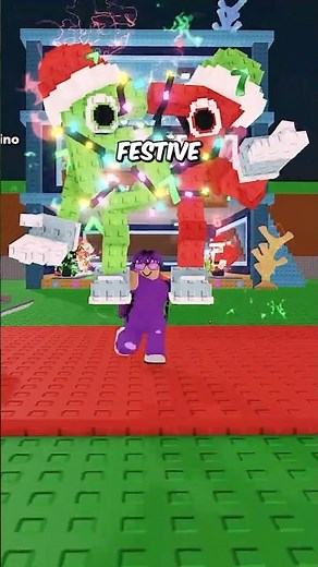 How to get the FESTIVE 67 code in Steal a brainrot