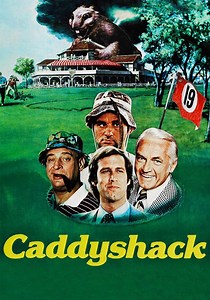 Caddyshack - movie: where to watch stream online