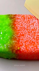 1.6M views · 6.8K reactions | turn your volume UP  #slimeasmr #slimevideos #slimeasmrsounds #asmr #asmrsounds #crunchyslime #satisfying #oddlysatisfying #satisfyingvideo | Slimeasmr | Facebook