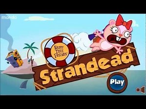SH4E Fritters Flash: Happy Tree Friends Strandead
