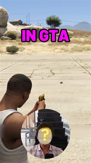 🔥 GTA में Grenade को गोली मारो तो क्या होता है? | GTA 3 vs GTA 5 Physics 💥#gta #gtagameplay #gta5