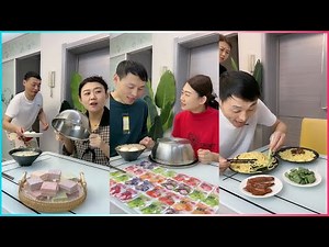 The Ultimate Couple Cook-Off: Who Wins the Food Fight? 🤔🍳🤣 #RelationshipGoals