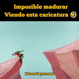 Imposible madurar con este conejo 🤣✨ #bugsbunny | 𝙉𝙚𝙫𝙚𝙧 𝘿𝙚𝙥𝙧𝙚𝙨𝙨𝙚𝙙