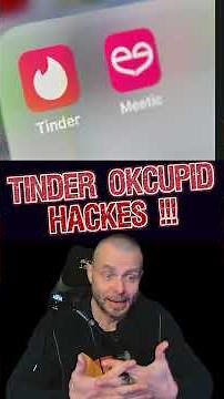 TINDER OKCUPID: DATA LEAK!
