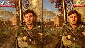 Dying Light 2 Stay Human Performance Review - PS5 vs Series X vs PC