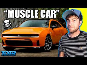 Living With a 2025 Dodge Charger SIXPACK (Twin Turbo Inline Six)