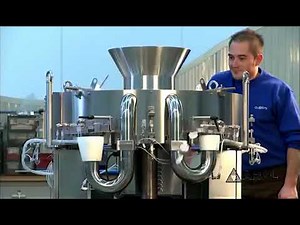 Arol Capping Multi Purpose Capper