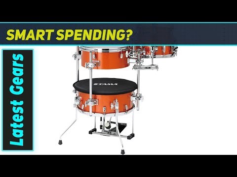 Tama Cocktail Jam: The Ultimate Portable Groove Machine!