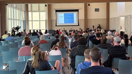 Residents push back on Hilliard data center generator plan