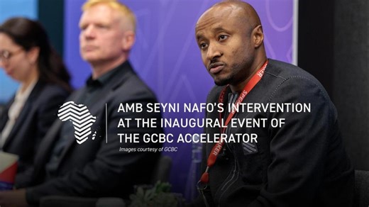 AAI's Journey at the GCBC Accelerator Launch