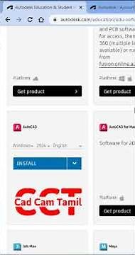 AutoCAD 2024 | Free download