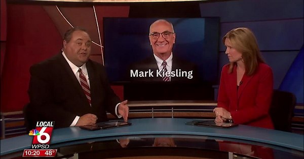 Mark Kiesling no longer employed at WSIL