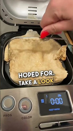 Baking Bread During a Tornado Warning 🌪️ 😱