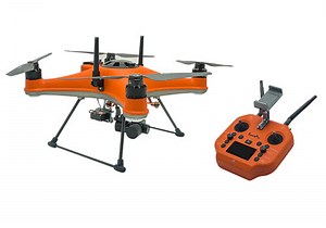Firmware Update for Swellpro Splash Drone 4 and FD1 Fishing Drones