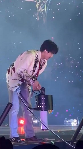 I love you Amry 💜💖 #BTS #JIN #Amry @topfans JIN 방탄소년단 BTS | JIN 방탄소년단 BTS