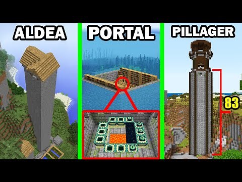 Minecraft Seeds You Have to See to Believe...
