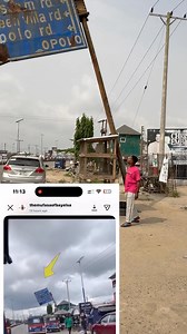 Strong gust of wind can cause a collapse of this structure, Nigerian lives matters. I am bringing this to the public's attention, please exercise caution around this structure, avoid standing behind it while waiting for a Keke, I hope it does not result in loss of life before the authorities take necessary action. Gist Yentown BAYELSA MARKET PLACE (THISISBAYELSA) | livinus nwosu foundation